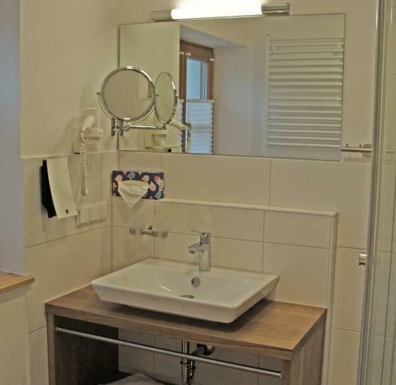 Люкс с Балконом, Mammhofer Suite & Breakfast