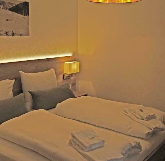 סוויטה משפחתית, Mammhofer Suite & Breakfast