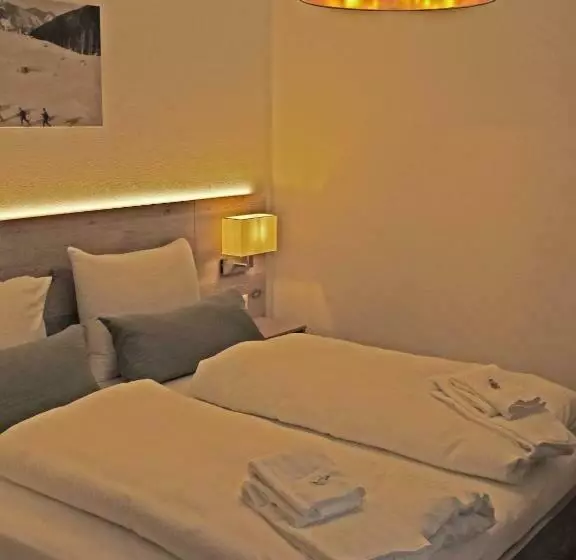 سوییت خانوادگی, Mammhofer Suite & Breakfast