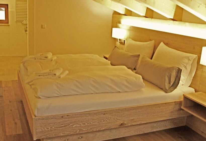 Люкс Премиум, Mammhofer Suite & Breakfast