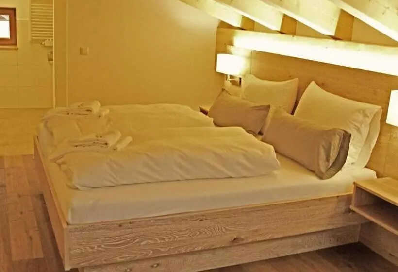 سوئیت پریمیوم, Mammhofer Suite & Breakfast
