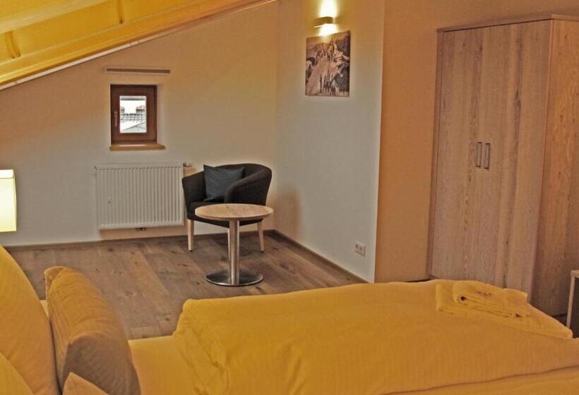 סוויטת פרמיום, Mammhofer Suite & Breakfast