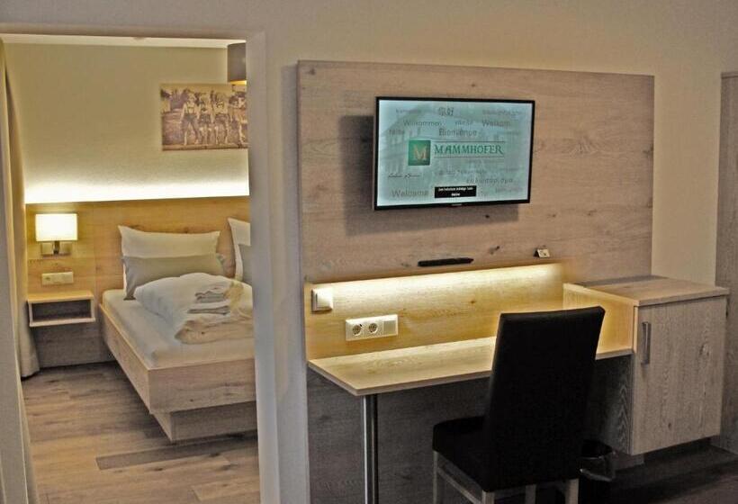 Люкс, Mammhofer Suite & Breakfast