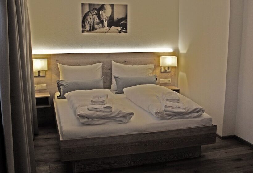 スイート, Mammhofer Suite & Breakfast