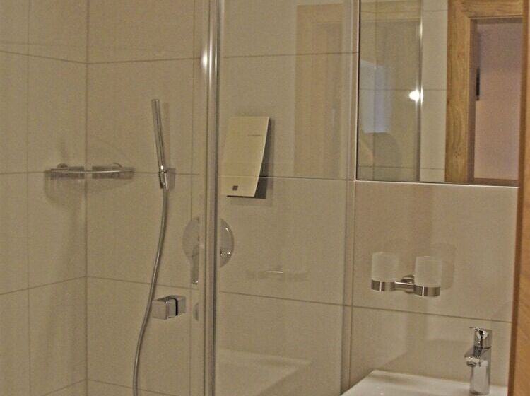 スタンダードシングルルーム, Mammhofer Suite & Breakfast