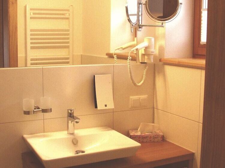 バルコニー付スイート, Mammhofer Suite & Breakfast