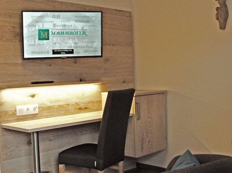 סוויטה עם מרפסת, Mammhofer Suite & Breakfast