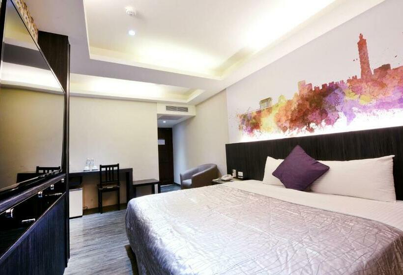 اتاق استاندارد, Carnival Motel