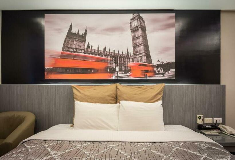 اتاق استاندارد, Carnival Motel