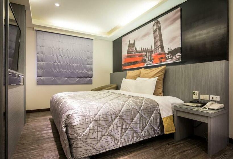 اتاق استاندارد, Carnival Motel