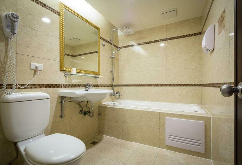 اتاق استاندارد, Carnival Motel