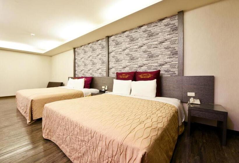 اتاق استاندارد, Carnival Motel