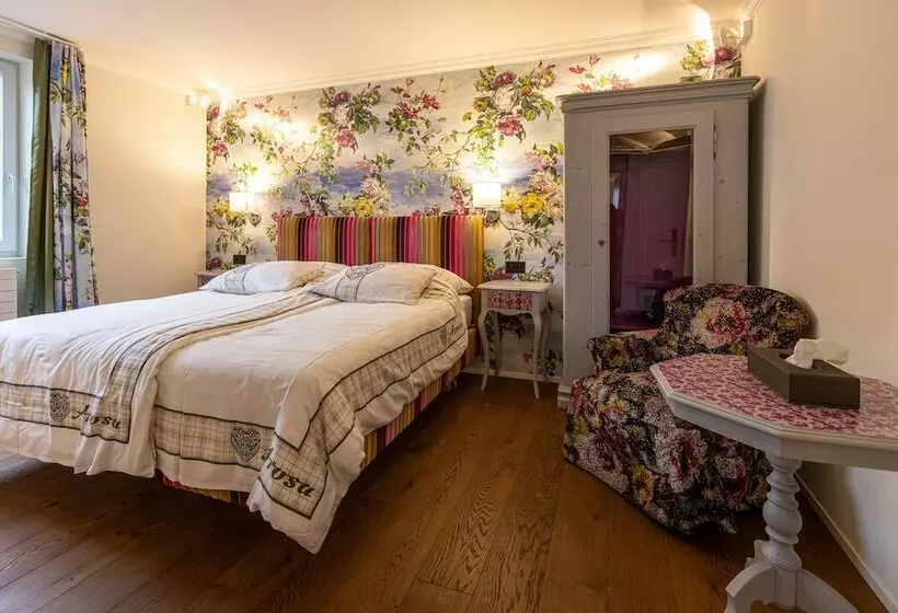 Standard-huone, Home Hotel Arosa
