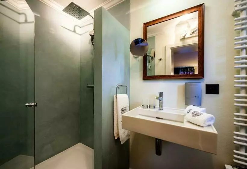 Sviitti, Home Hotel Arosa