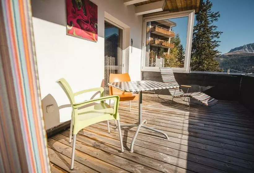 Sviitti, Home Hotel Arosa