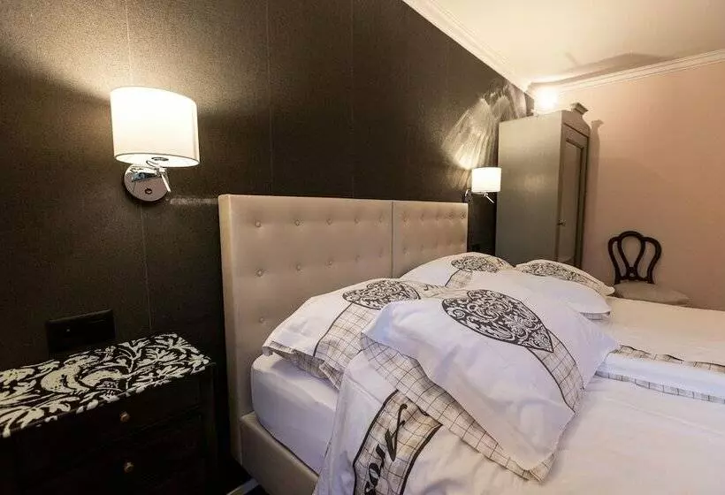 Standard-huone, Home Hotel Arosa