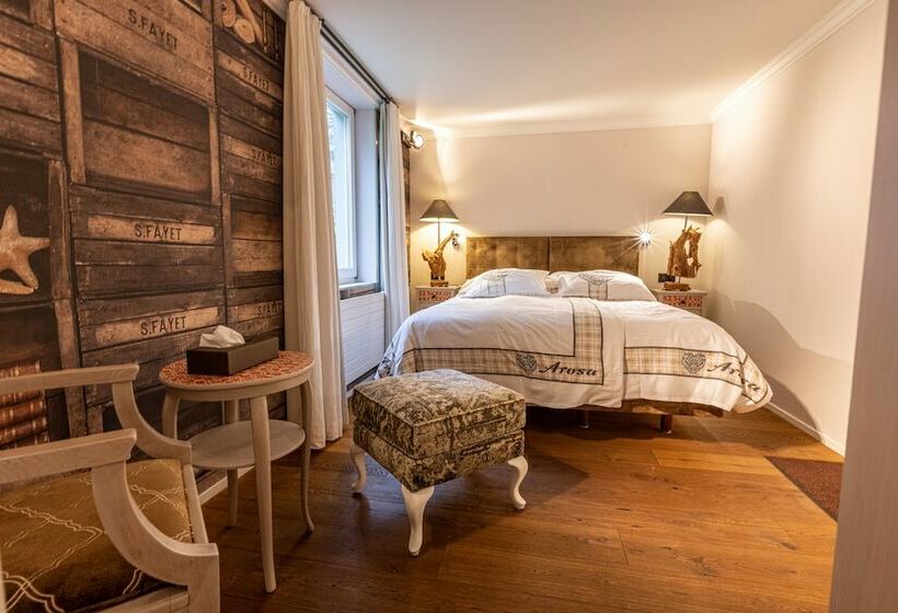 اتاق استاندارد, Home Hotel Arosa