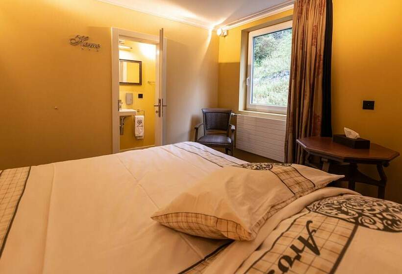 اتاق استاندارد یک نفره, Home Hotel Arosa