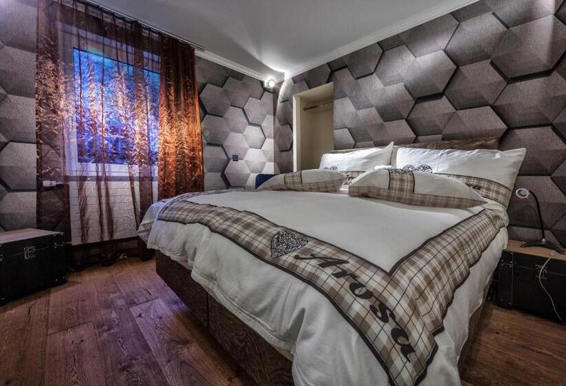 اتاق استاندارد یک نفره, Home Hotel Arosa