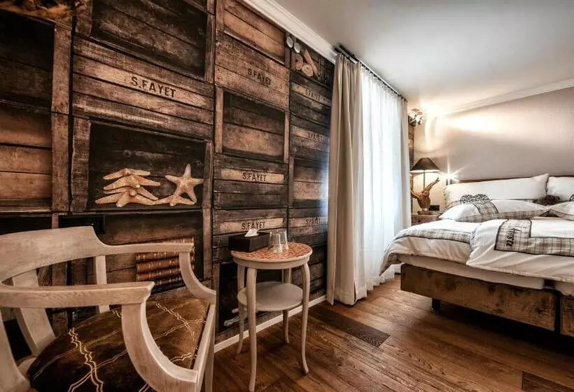Standard-huone, Home Hotel Arosa