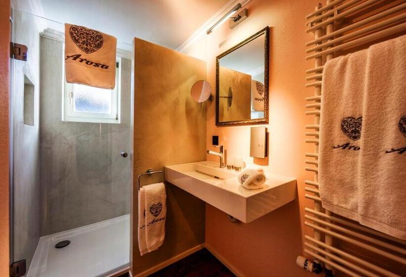 اتاق استاندارد, Home Hotel Arosa