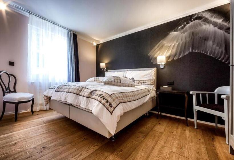 اتاق استاندارد, Home Hotel Arosa