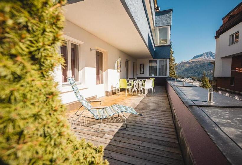 سوییت جونیور, Home Hotel Arosa