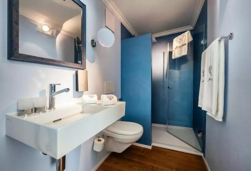 Superior-huone, Home Hotel Arosa