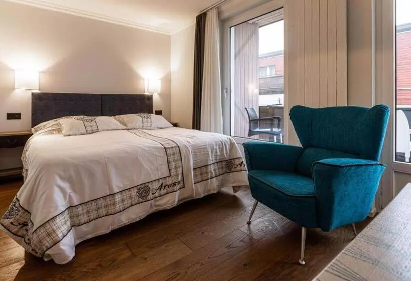 Superior-huone, Home Hotel Arosa