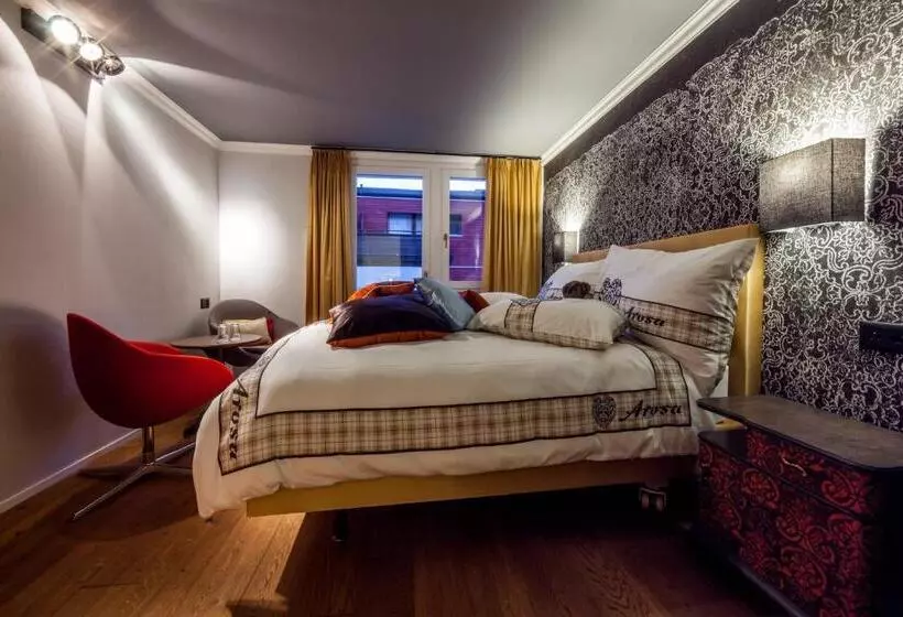 Superior-huone, Home Hotel Arosa