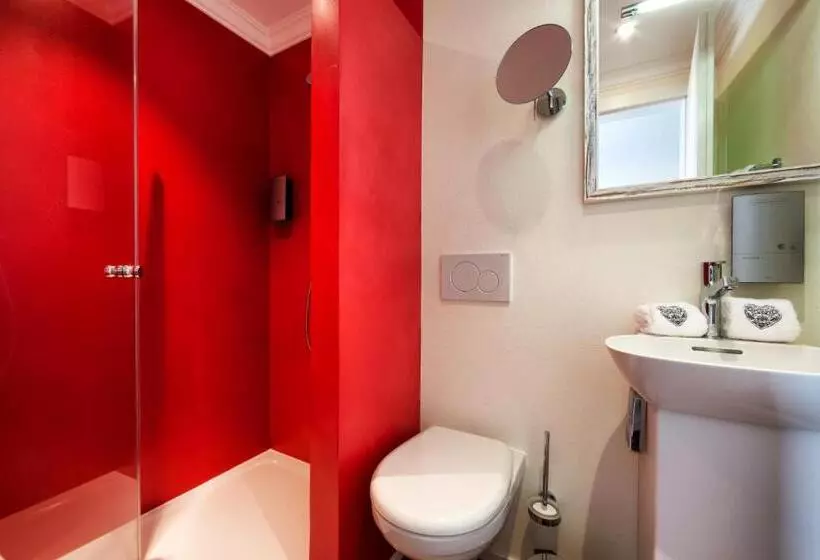 Superior-huone, Home Hotel Arosa