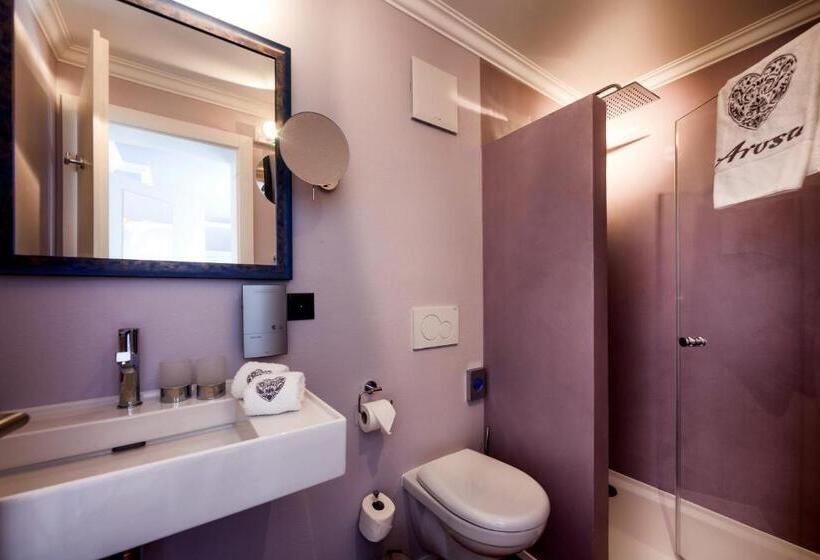 اتاق سوپریور, Home Hotel Arosa