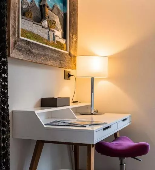 Sviitti, Home Hotel Arosa
