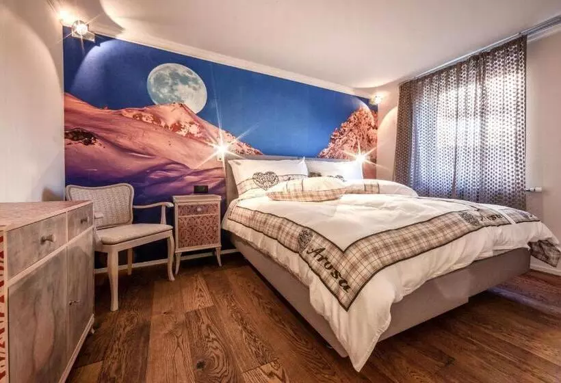 Sviitti, Home Hotel Arosa