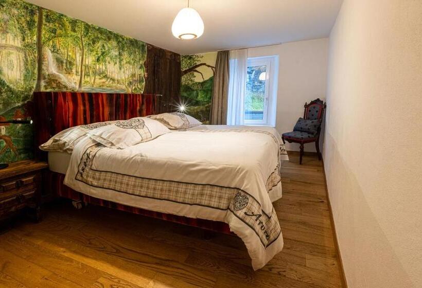 آپارتمان 2 خوابه, Home Hotel Arosa