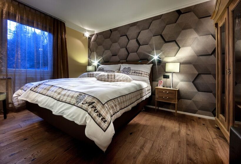 اتاق استاندارد, Home Hotel Arosa