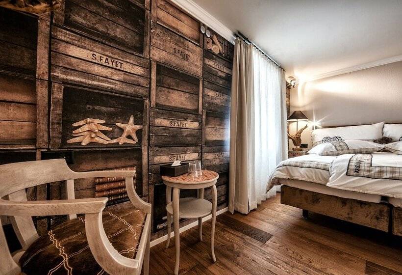 اتاق استاندارد, Home Hotel Arosa