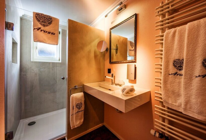 اتاق استاندارد, Home Hotel Arosa