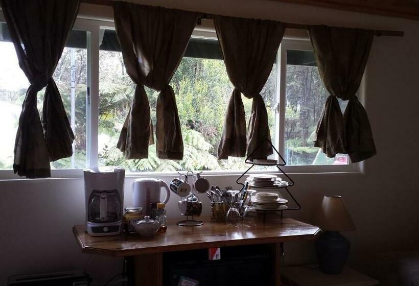 スタンダードルーム, Aloha Crater Lodge