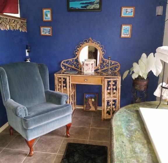 キングサイズベッドのスイートルーム, Aloha Crater Lodge