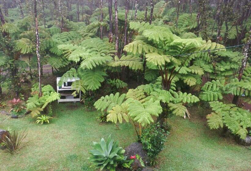 Люкс Кровать Кинг, Aloha Crater Lodge