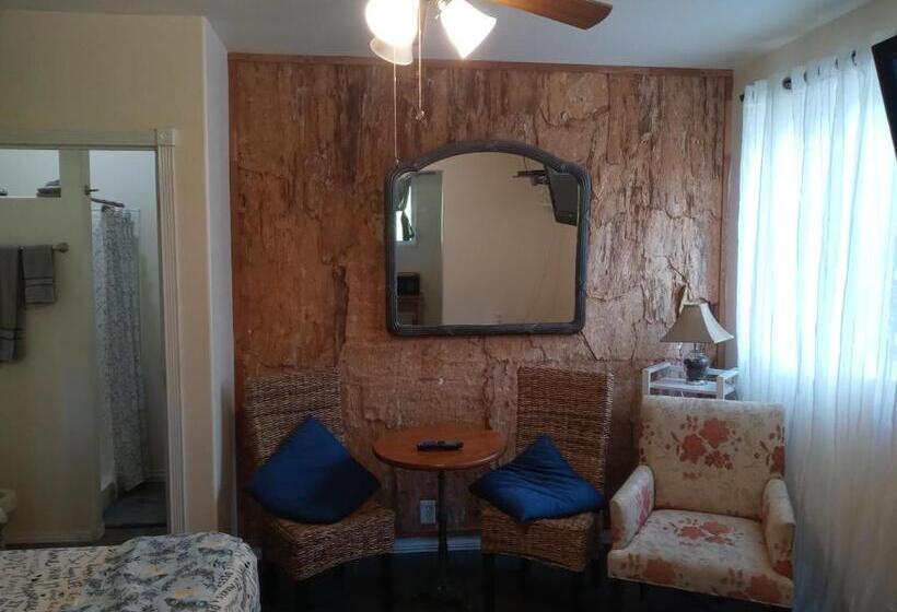 スタンダードルーム, Aloha Crater Lodge