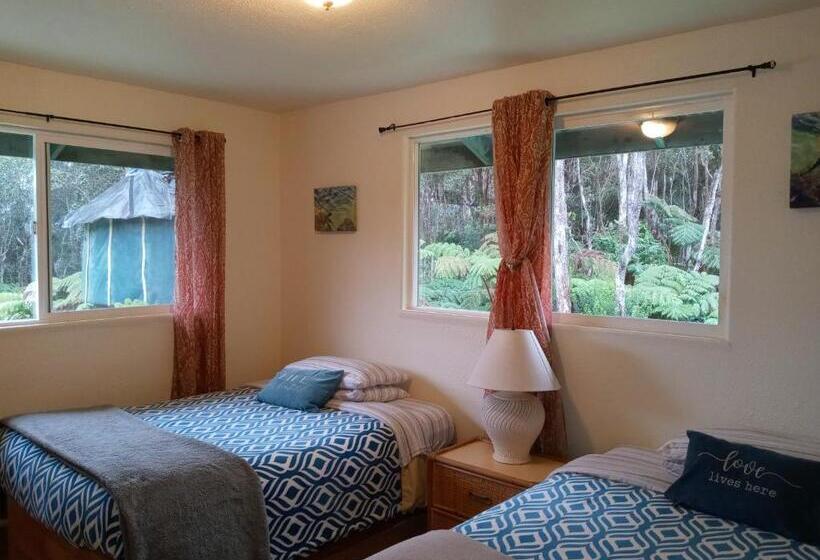 ファミリールーム, Aloha Crater Lodge