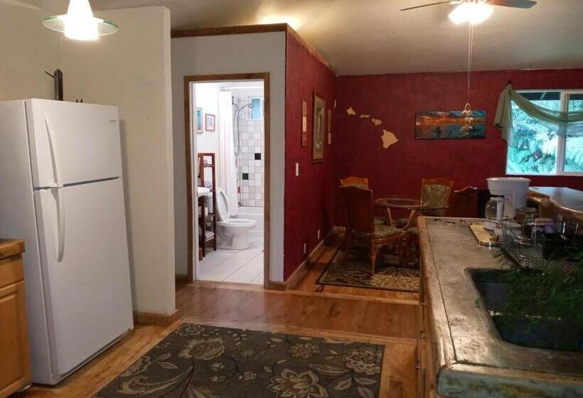 ファミリールーム, Aloha Crater Lodge