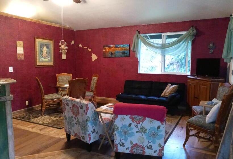 ファミリールーム, Aloha Crater Lodge