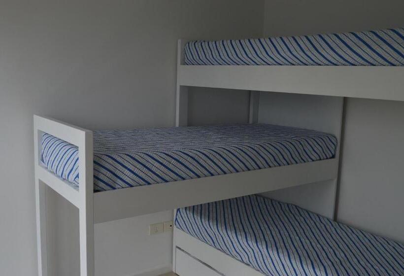 آپارتمان 1 خوابه با چشمانداز دریا, Arenas Del Mar