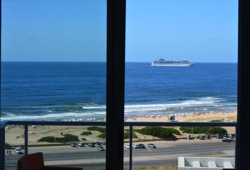 آپارتمان 1 خوابه با چشمانداز دریا, Arenas Del Mar