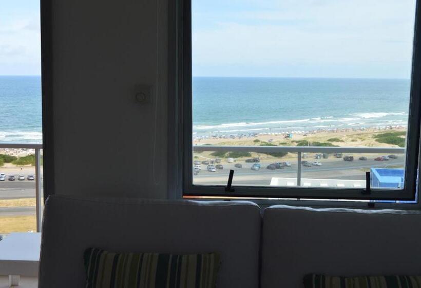 침실 1개 바다 전망 아파트, Arenas Del Mar
