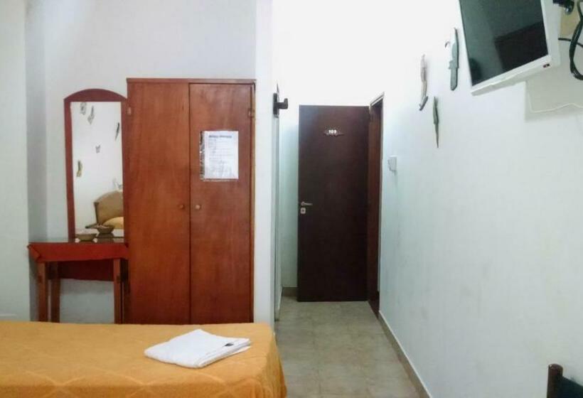 スタンダードトリプルルーム, Brisas Marinas