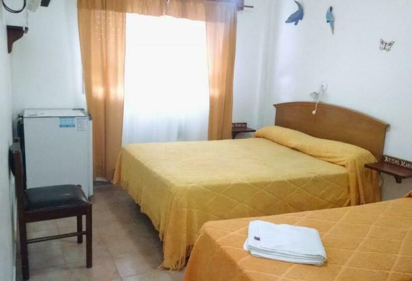 Номер Стандарт Трехместный, Brisas Marinas